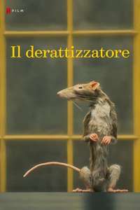 The Rat Catcher - Poster