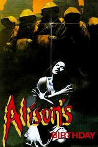 Alison's Birthday - Posters