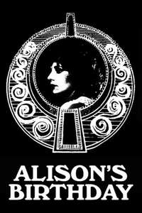 Alison's Birthday - Posters
