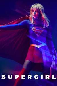 Supergirl - Posters