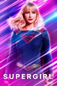 Supergirl - Posters