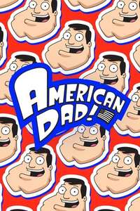 American Dad! - Posters