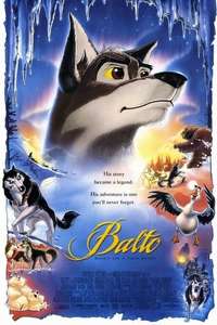 Balto - Poster