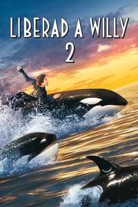 Free Willy 2 - The Adventure Home - Poster