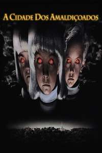 Village of the Damned - Poster