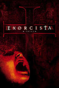 Exorcist: The Beginning - Poster