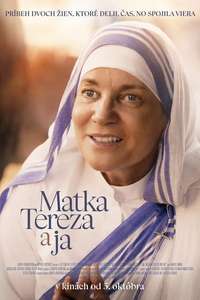 Mother Teresa & Me - Poster