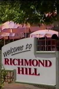 Richmond Hill - Poster