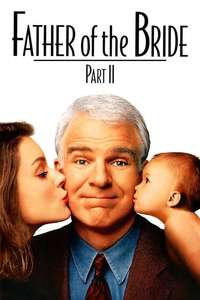 Father of the Bride Part II - Posters