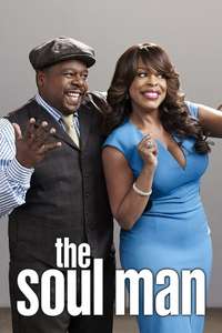 The Soul Man - Poster