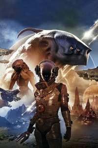 Alien Reign of Man - Poster