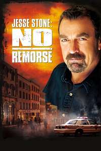 Jesse Stone: No Remorse - Poster