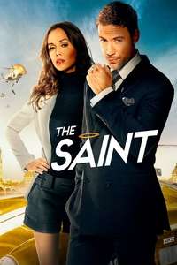The Saint - Poster