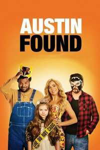 Austin Found - Poster