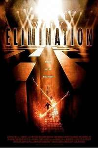 Jigsaw - Elimination - Poster