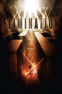 Jigsaw - Elimination - Poster