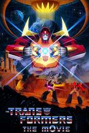 The Transformers: The Movie