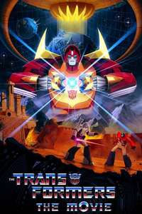 The Transformers: The Movie - Poster