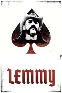 Lemmy - Poster