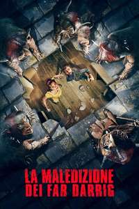 Unwelcome - Poster