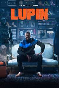 Lupin - Posters