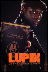Lupin - Posters