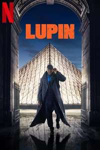 Lupin - Posters