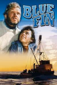 Blue Fin - Poster