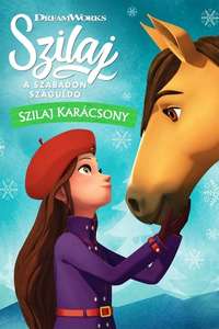 Spirit Riding Free: Spirit of Christmas - Posters