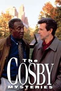 The Cosby Mysteries - Poster
