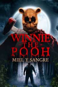 Winnie the Pooh: Blood and Honey - Posters
