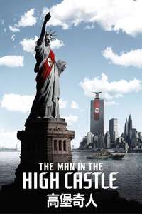 The Man in the High Castle - Posters