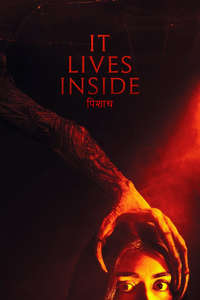 It Lives Inside - Posters