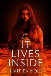 It Lives Inside - Posters