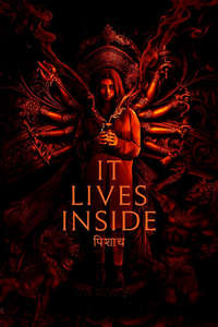 It Lives Inside - Posters