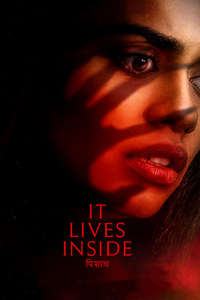 It Lives Inside - Posters