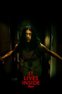 It Lives Inside - Posters