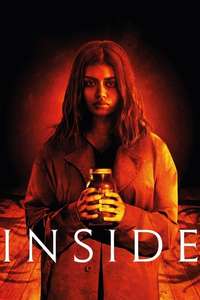 It Lives Inside - Posters