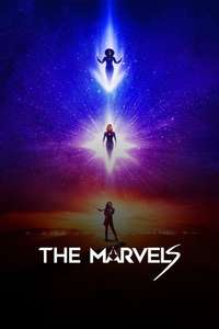 The Marvels - Posters