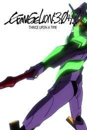 Evangelion: 3.0+1.0 Thrice Upon a Time