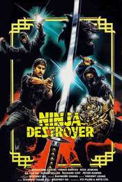 Ninja Destroyer