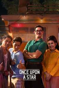 Once Upon a Star - Poster