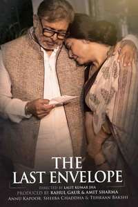 The Last Envelope - Posters