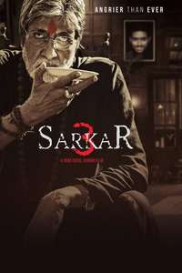 Sarkar 3 - Posters