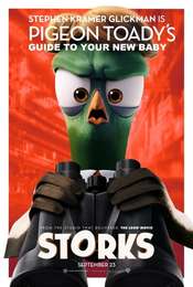 Pigeon Toady's Guide to Your New Baby