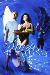 Blue Juice - Poster