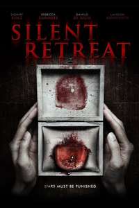 Silent Retreat - Poster