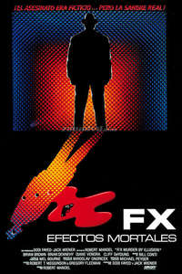 F/X - Poster