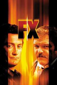 F/X - Poster