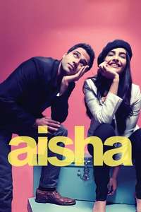 Aisha - Posters